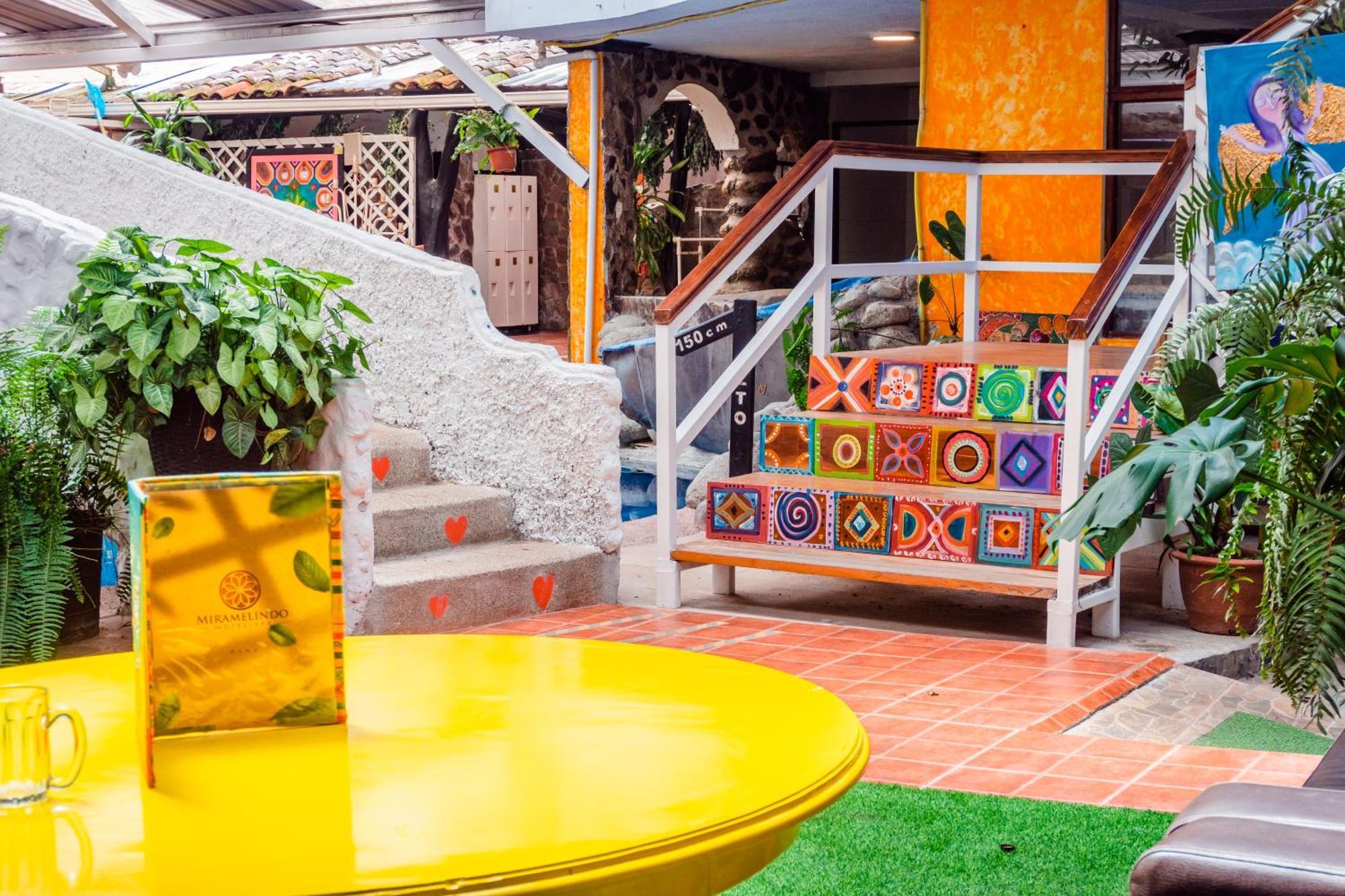 Spa Hosteria Miramelindo Río Verde Екстериор снимка