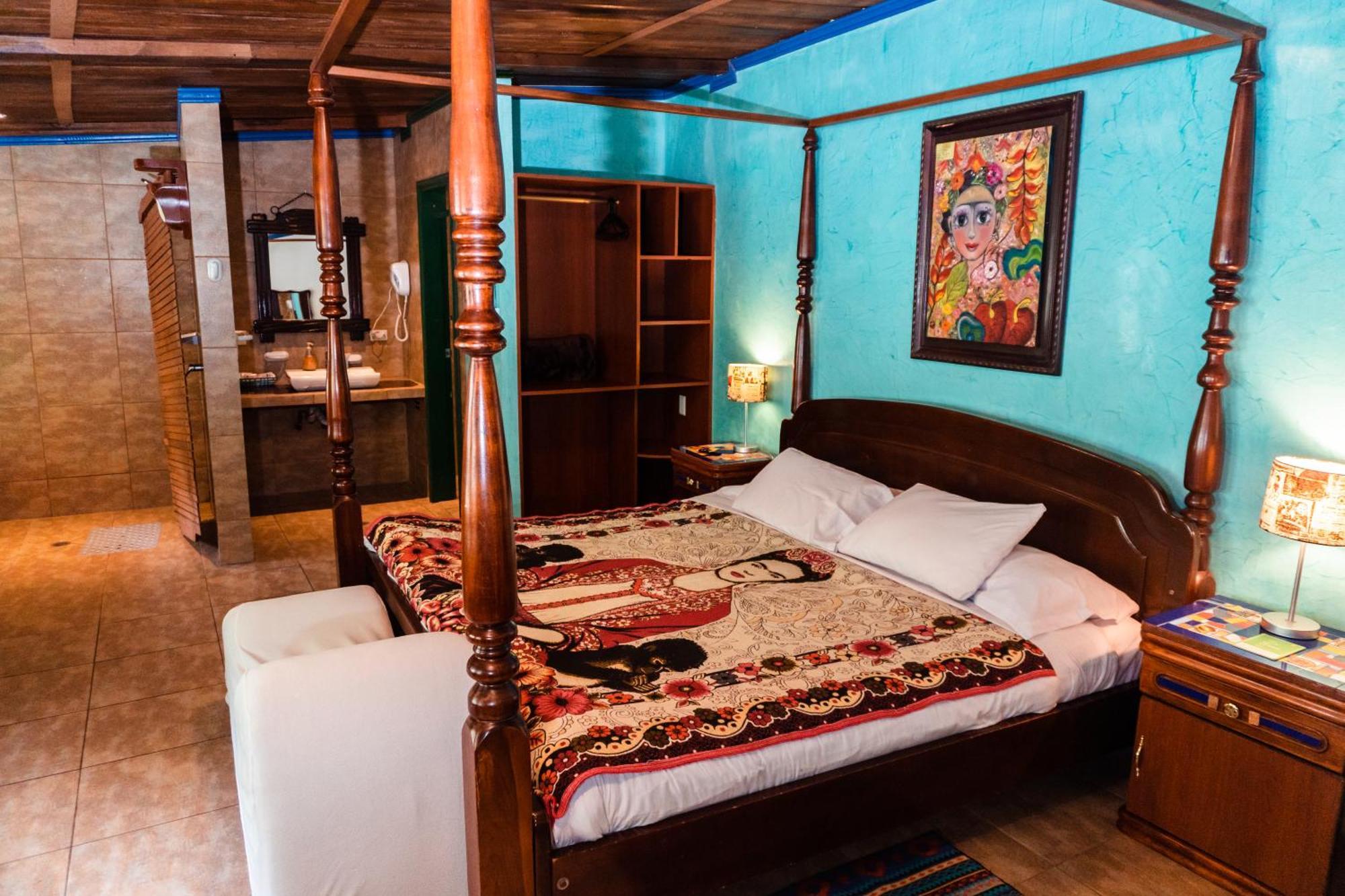 Spa Hosteria Miramelindo Río Verde Екстериор снимка